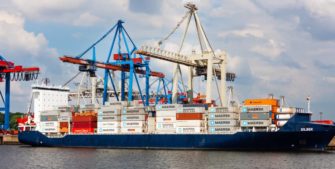 logística internacional