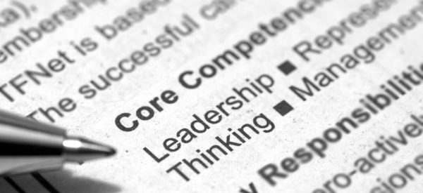 sistema gestión por competencias