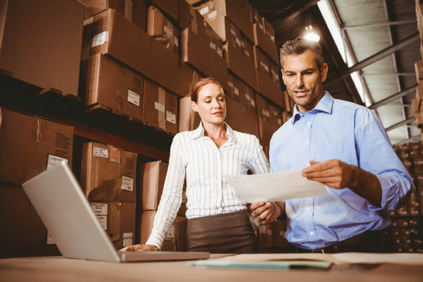 Analisis de procesos logística