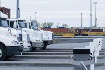 transporte intermodal