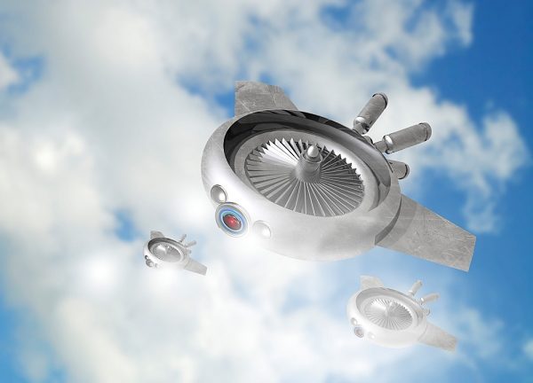 nuevas tecnologías logística