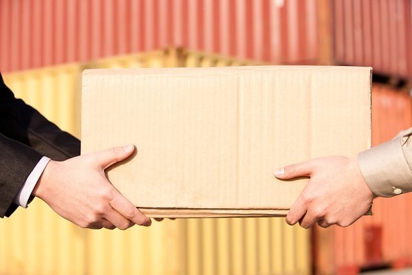 transporte intermodal