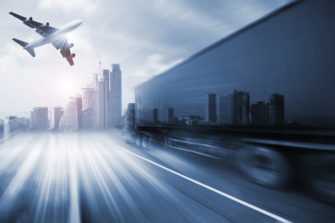 logística internacional