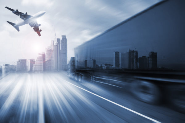 logística internacional