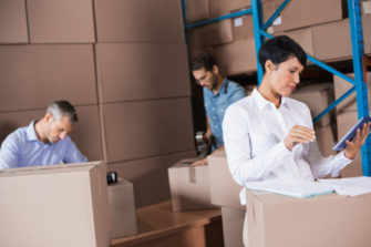 control de inventarios