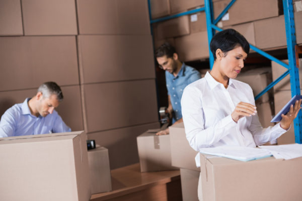 control de inventarios