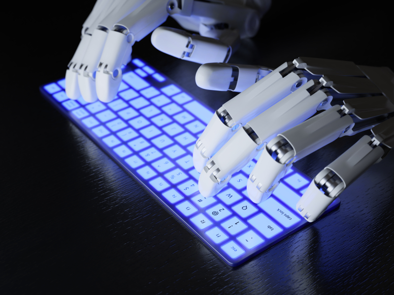 robótica colaborativa