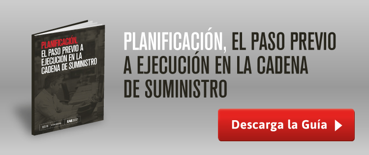 planificacion ejecucion supply chain