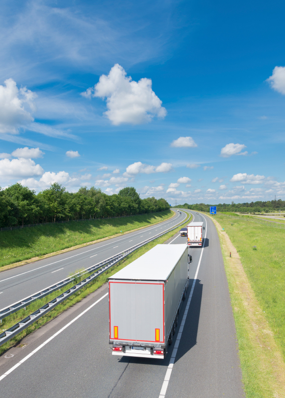 transporte terrestre internacional
