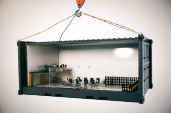 arquitectura contenedores