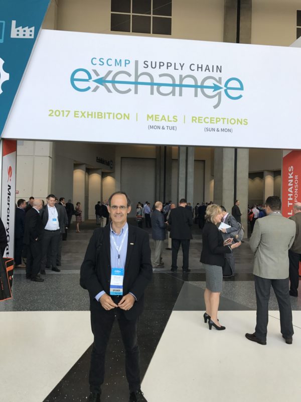 CSCMP EDGE Conference Atlanta 2017