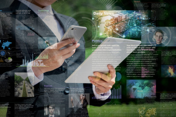 canales de informacion