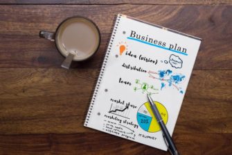 cómo hacer un business plan