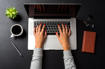 como hacer un report