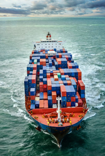 internacional forwarding