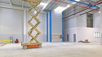 tipos de transportadores verticales