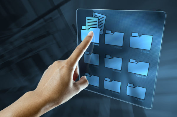 servicio de digitalización de documentos