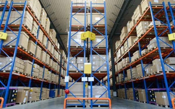 Cómo organizar un almacén SKU