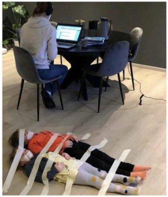 Home office teletrabajo