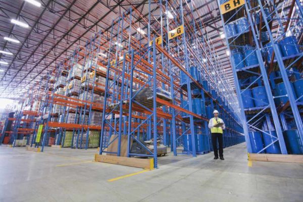 slotting, para gestionar todo un almacén