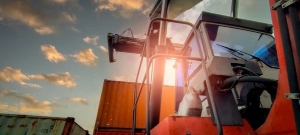 Operadores logísticos crisis