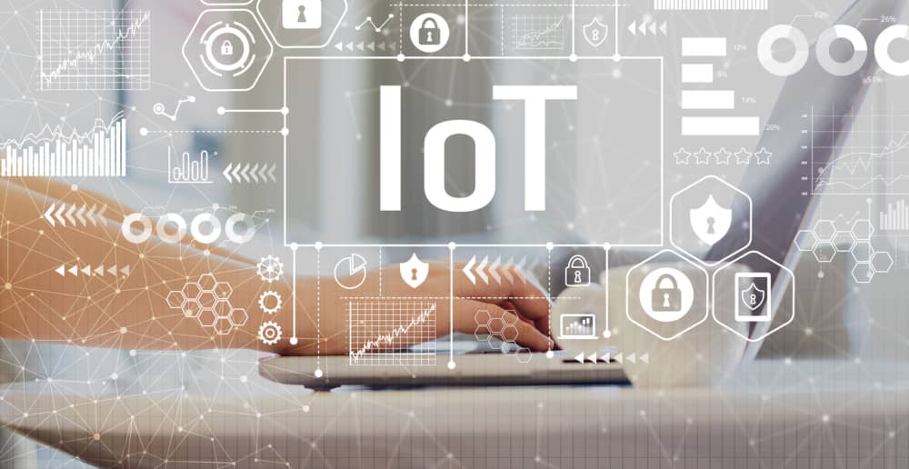 iot en la logística